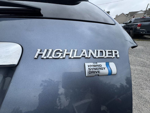 Used 2007 Toyota Highlander 4WD Hybrid image 44