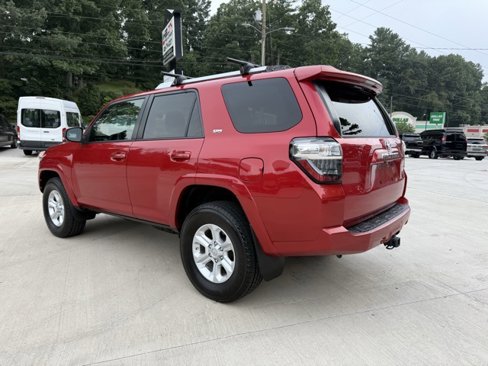 Used 2015 Toyota 4Runner SR5 image 8