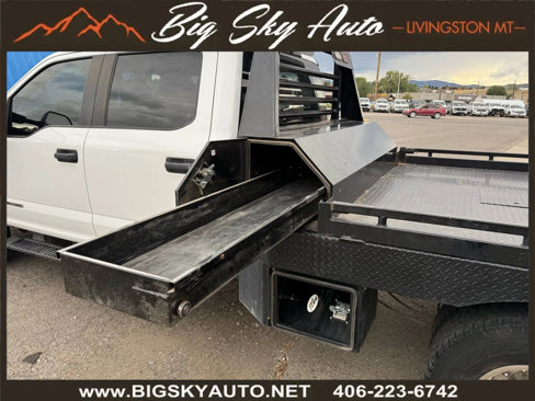 Used 2019 Ford F350 XL w/ Power Equipment Group image 10