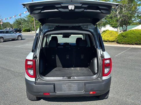 Used 2022 Ford Bronco Sport Big Bend image 16