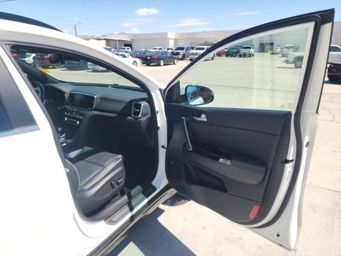 Used 2021 Kia Sportage SX image 24