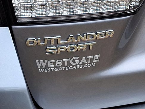 Used 2020 Mitsubishi Outlander Sport SE image 31