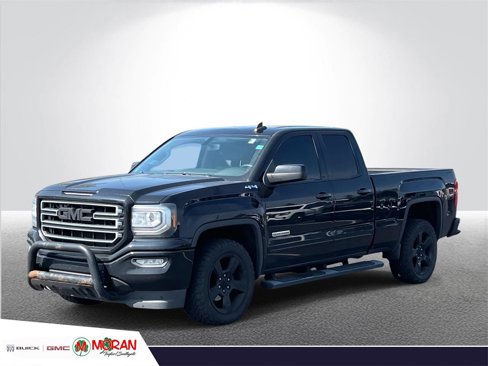 Used 2016 GMC Sierra 1500 4x4 Double Cab w/ Elevation Edition image 1