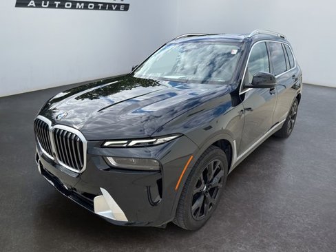 Used 2023 BMW X7 xDrive40i image 10