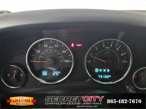 Used 2018 Jeep Wrangler Unlimited Sahara image 17