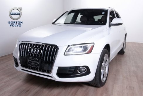 Used 2014 Audi Q5 2.0T Premium Plus w/ Premium Plus Package image 1