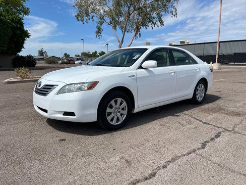 Used 2007 Toyota Camry Hybrid image 4