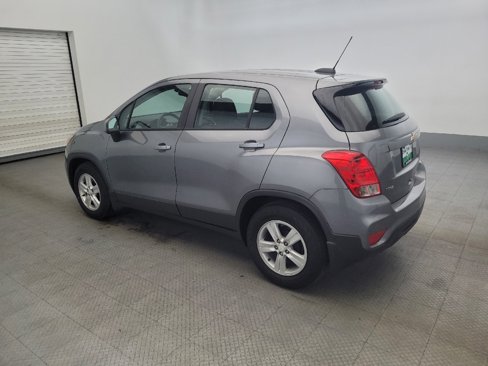 Used 2020 Chevrolet Trax LS w/ LPO, Protection Package image 3