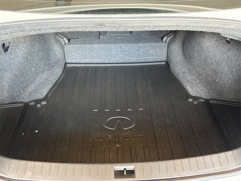 Used 2019 INFINITI Q50 Luxe w/ Essential Package (3.0T Luxe) image 26