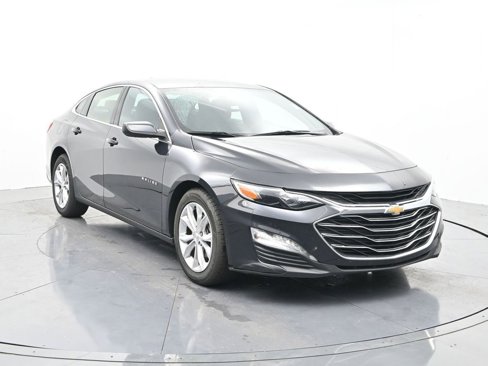 Used 2023 Chevrolet Malibu LT image 3