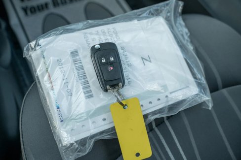 Used 2013 Chevrolet Spark LT image 20
