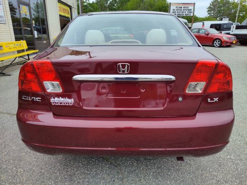 Used 2003 Honda Civic LX image 7