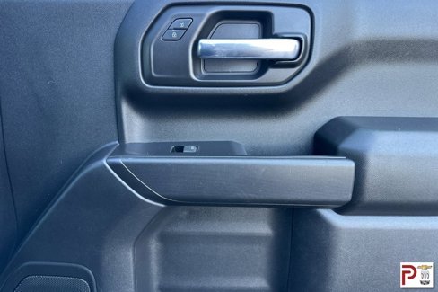 Used 2020 Chevrolet Silverado 1500 Custom Trail Boss image 19
