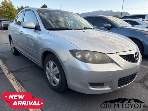 Used 2008 MAZDA MAZDA3 i Sport image 11