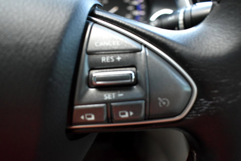 Used 2016 INFINITI Q50 3.0t Premium image 15