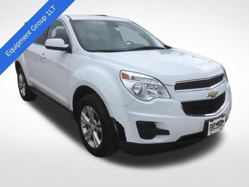Used 2014 Chevrolet Equinox LT w/ Driver Convenience Package image 3