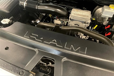 Used 2022 RAM 1500 Big Horn image 35