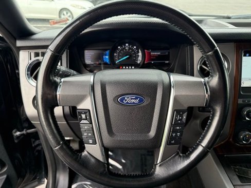 Used 2017 Ford Expedition Max Platinum image 16