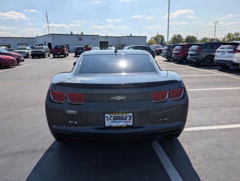 Used 2011 Chevrolet Camaro LT image 5