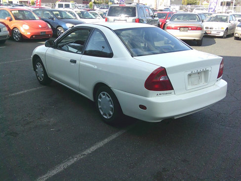 Used 2000 Mitsubishi Mirage DE image 3