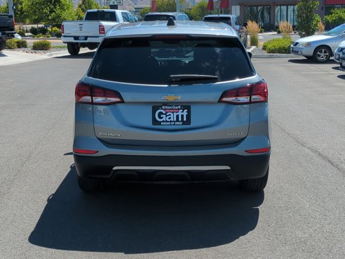 Used 2023 Chevrolet Equinox LT image 7