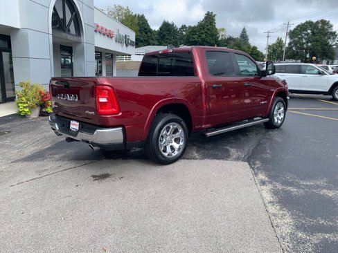 Used 2025 RAM 1500 Big Horn image 8