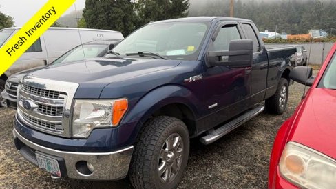 Used 2014 Ford F150 XLT w/ Equipment Group 302A Luxury image 1