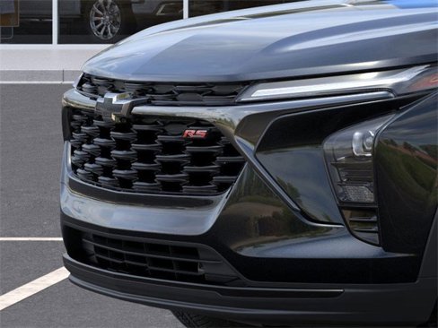 New 2025 Chevrolet Trax RS w/ Driver Confidence Package image 13