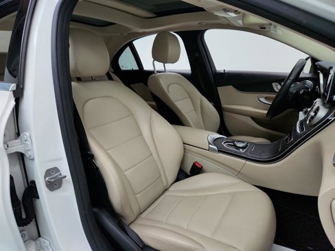 Used 2017 Mercedes-Benz C 300 Sedan image 25
