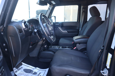 Used 2015 Jeep Wrangler Unlimited Sport w/ Quick Order Package 24S image 50