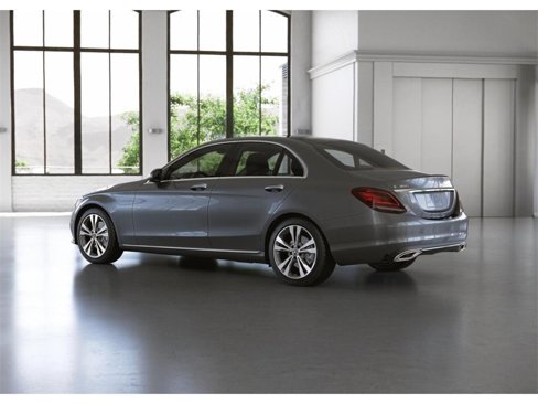 Certified 2021 Mercedes-Benz C 300 4MATIC Sedan image 31