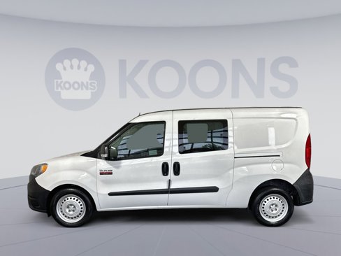 Used 2021 RAM ProMaster City Tradesman w/ Window Group 05 image 2