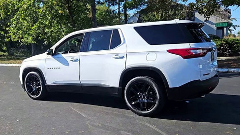Certified 2021 Chevrolet Traverse LS w/ LPO, Blackout Package image 6