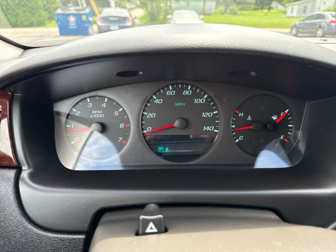 Used 2011 Chevrolet Impala LS image 18