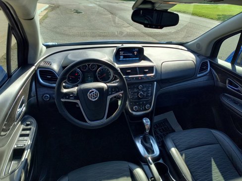Used 2016 Buick Encore Sport Touring image 16