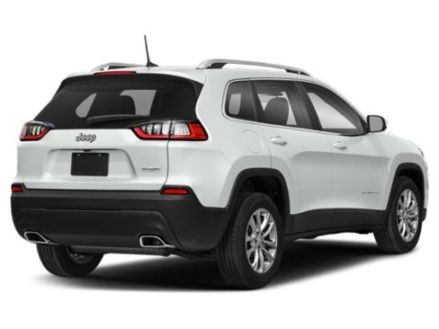 Certified 2020 Jeep Cherokee Latitude image 3