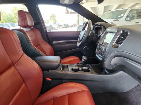 Used 2018 Dodge Durango SRT w/ SRT Interior Appearance Group image 19
