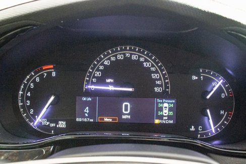 Used 2019 Cadillac CTS Luxury image 21