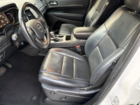 Used 2021 Jeep Grand Cherokee Limited w/ Quick Order Package 28K 80th image 10
