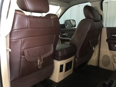 Used 2015 RAM 1500 Laramie Longhorn w/ Convenience Group image 43