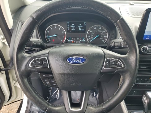 Used 2020 Ford EcoSport SES w/ Interior Protection Package image 14