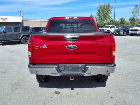 Used 2016 Ford F150 XLT w/ Equipment Group 302A Luxury image 7