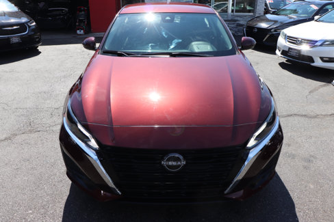 Used 2023 Nissan Altima 2.5 SV image 9