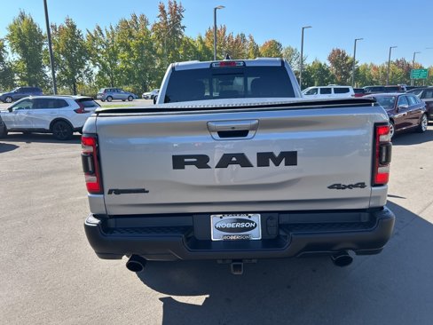 Certified 2019 RAM 1500 Rebel image 4