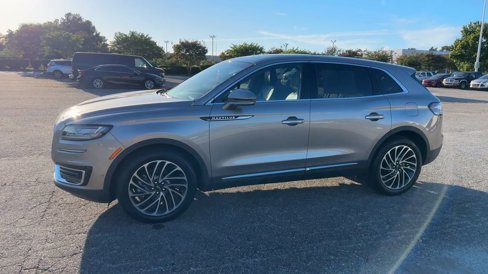 Used 2020 Lincoln Nautilus Reserve image 30