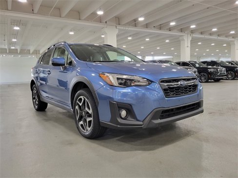 Used 2019 Subaru Crosstrek 2.0i Limited w/ Moonroof Package w/Navigation image 6
