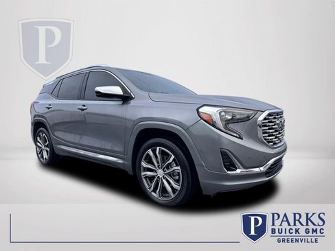 Certified 2020 GMC Terrain Denali w/ Denali Premium Package image 1