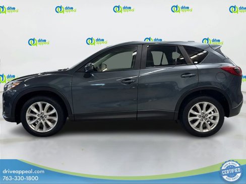 Used 2013 MAZDA CX-5 Grand Touring image 8
