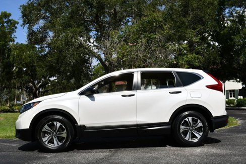 Used 2018 Honda CR-V LX image 24