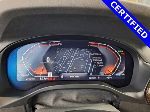 Certified 2023 BMW X3 sDrive30i w/ Convenience Package image 26